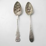 610 3257 FRUIT SPOONS